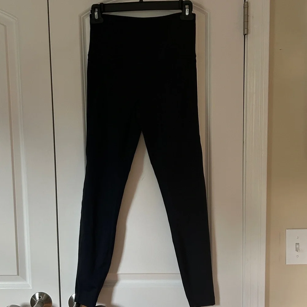 MPG black high rise leggings S - Picture 1 of 4